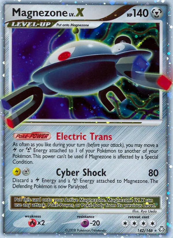 Magnezone - 142