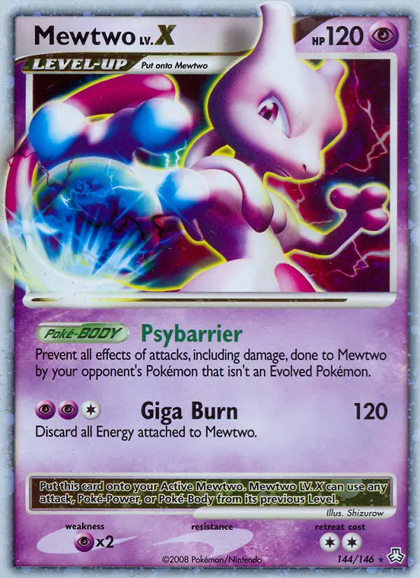 Mewtwo - 144
