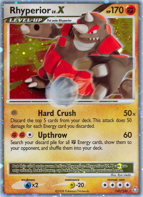 Rhyperior - 145