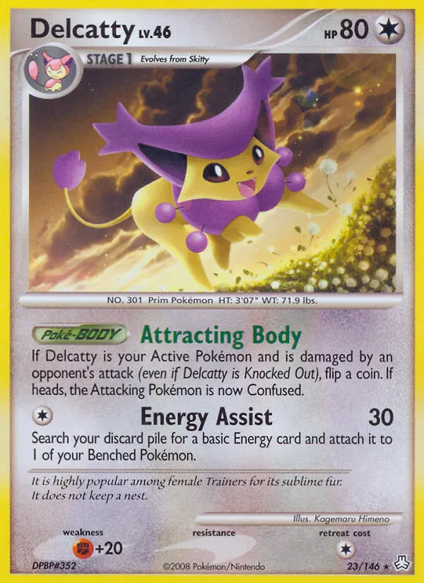 Delcatty - 23