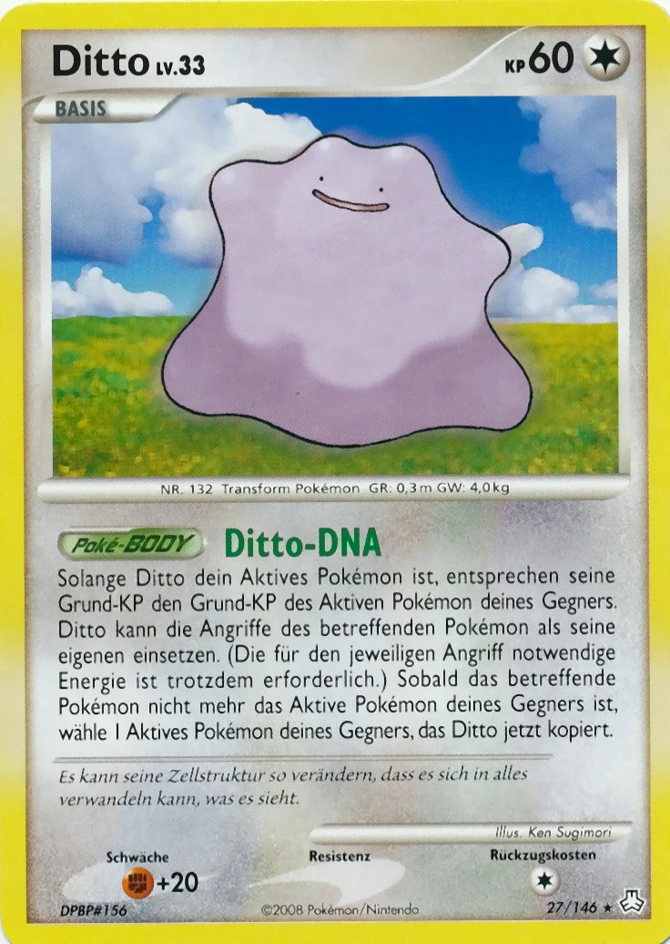 Ditto - 27