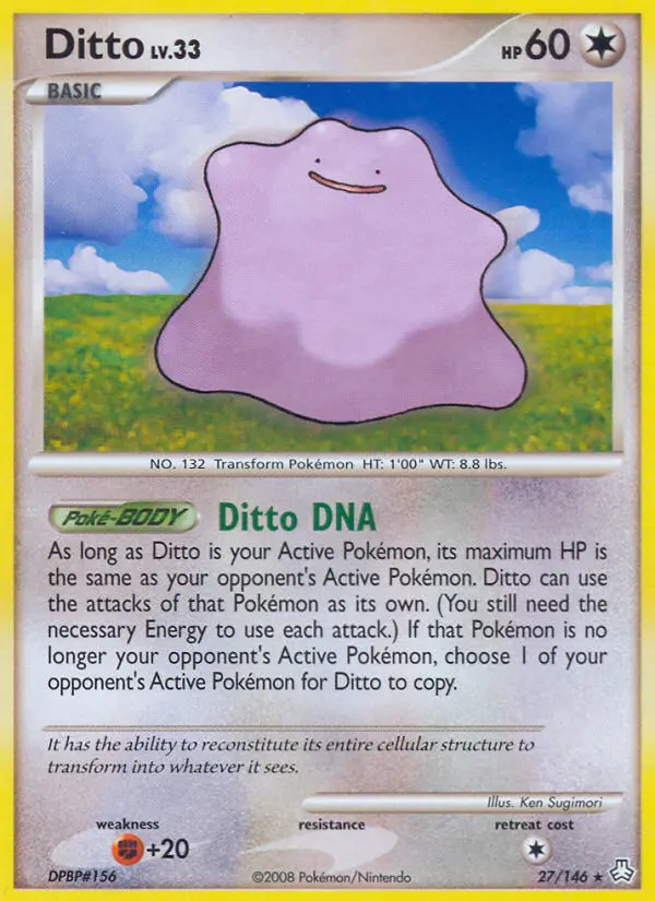 Ditto - 27