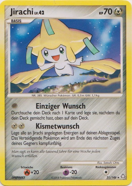 Jirachi - 31