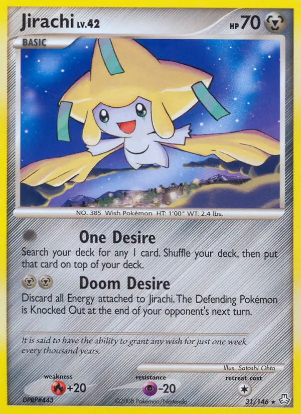 Jirachi - 31