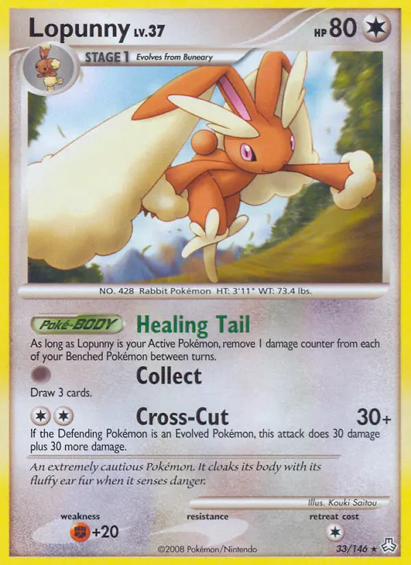 Lopunny - 33