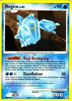 Regice - 36