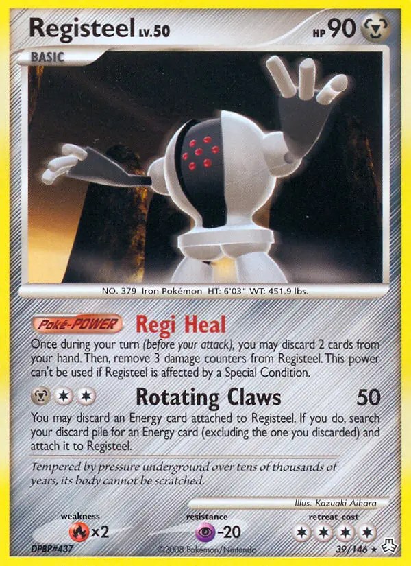 Registeel - 39