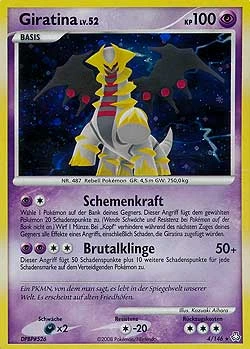 Giratina - 4
