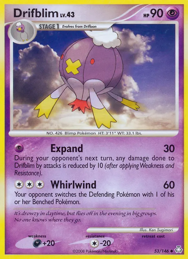 Drifblim - 53