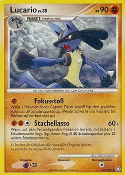 Lucario - 61