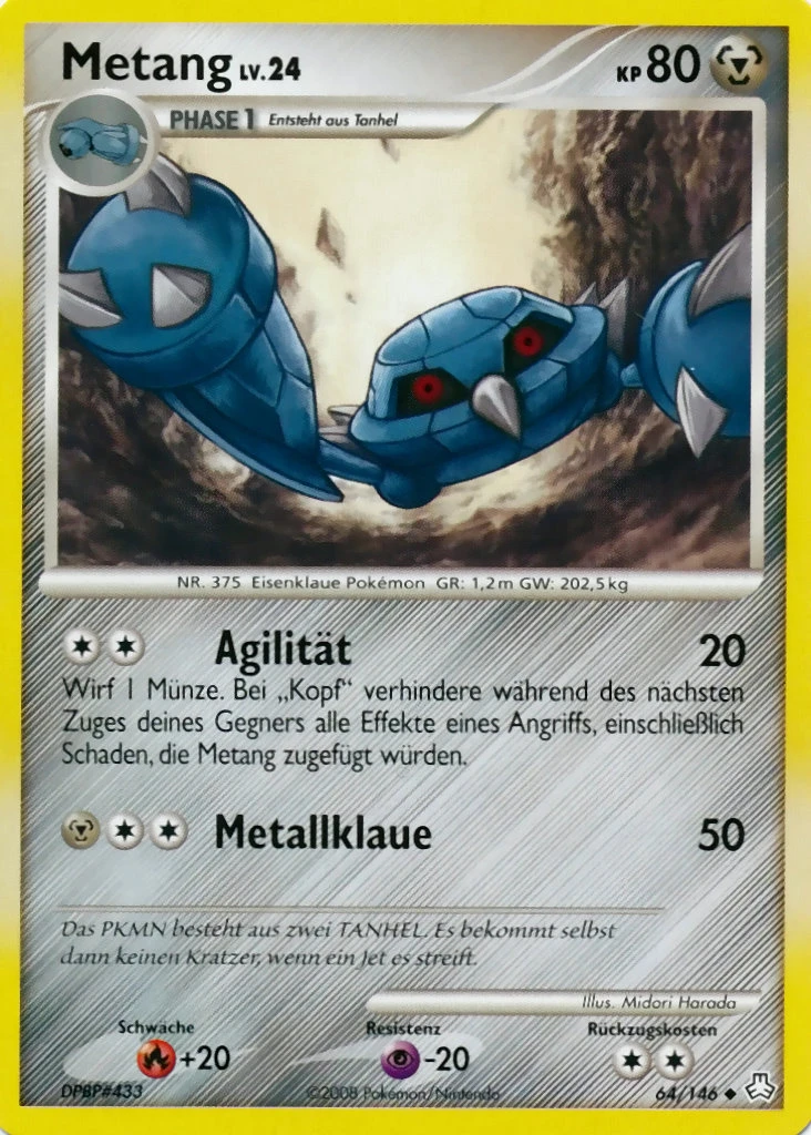 Metang - 64