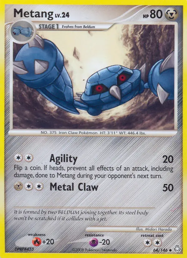 Metang - 64