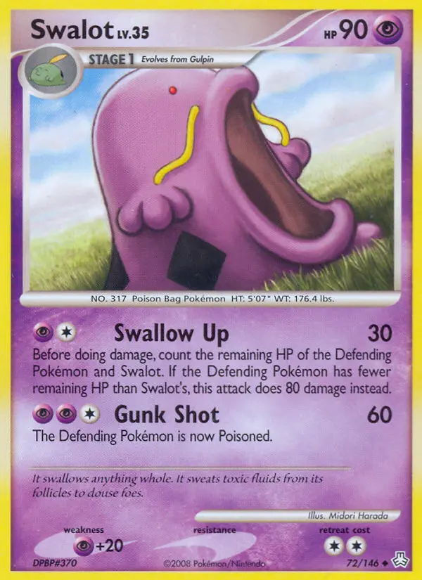 Swalot - 72