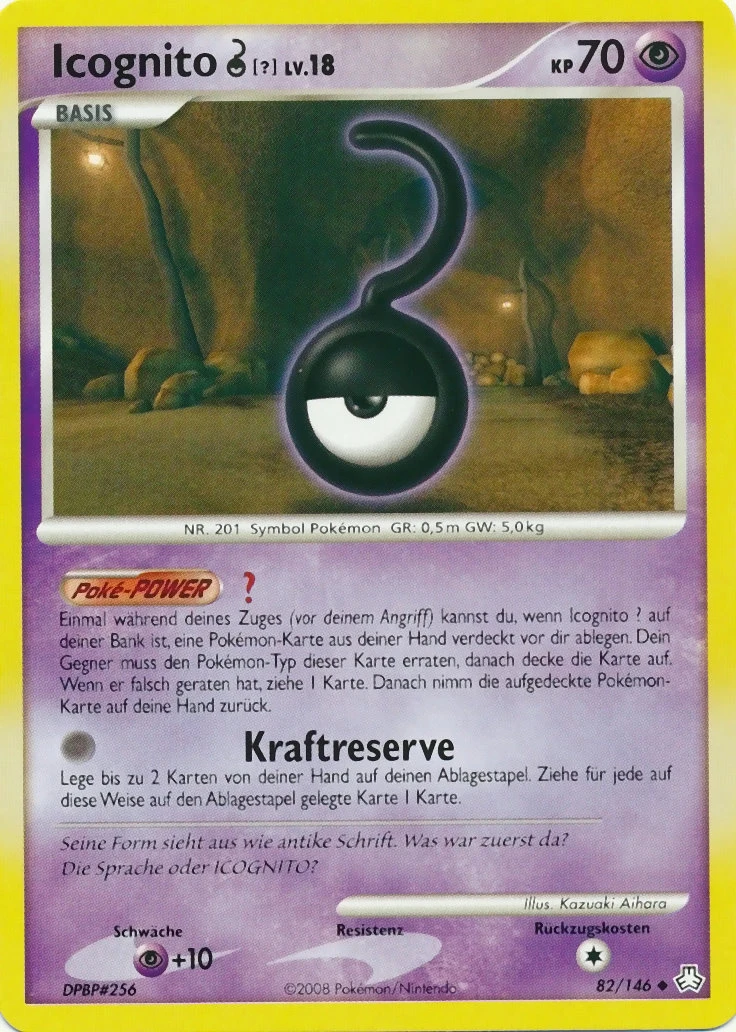 Icognito ? - 82