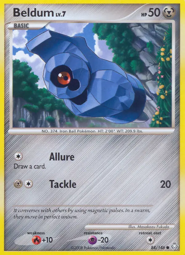 Beldum - 84