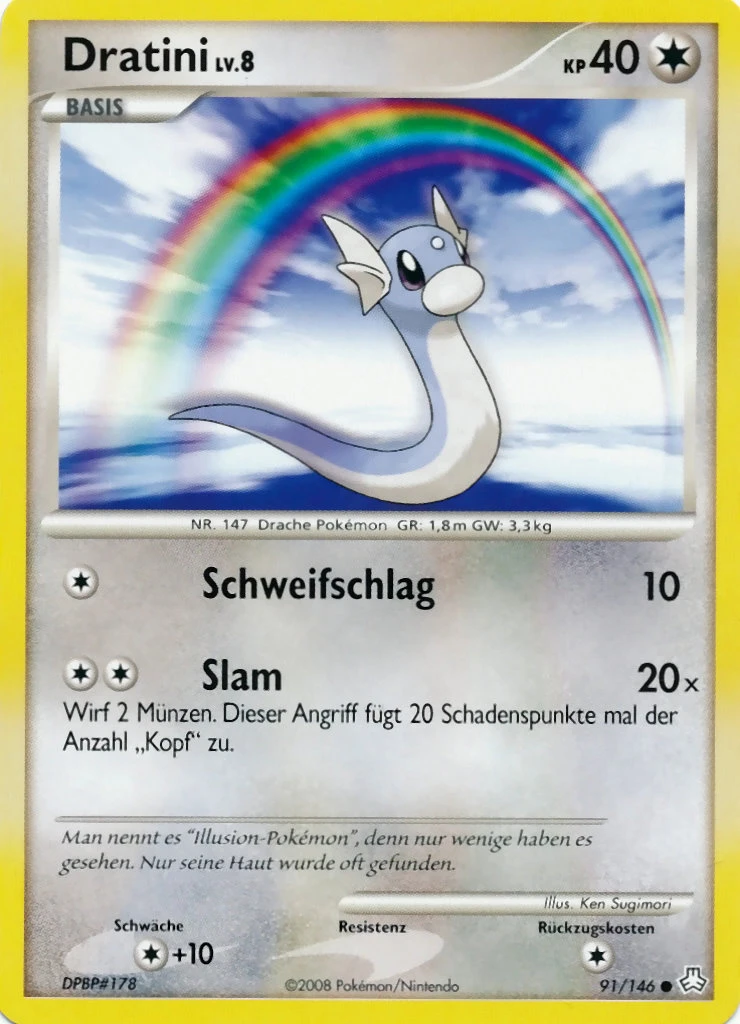 Dratini - 91