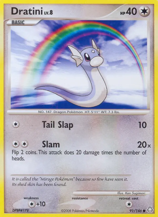 Dratini - 91