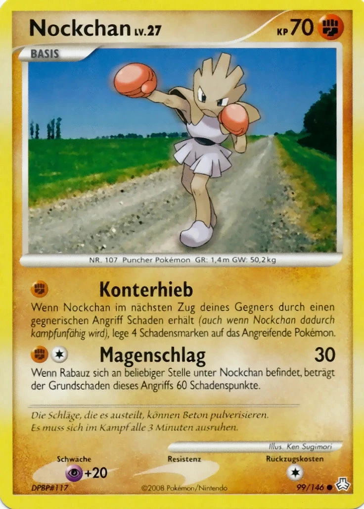 Nockchan - 99