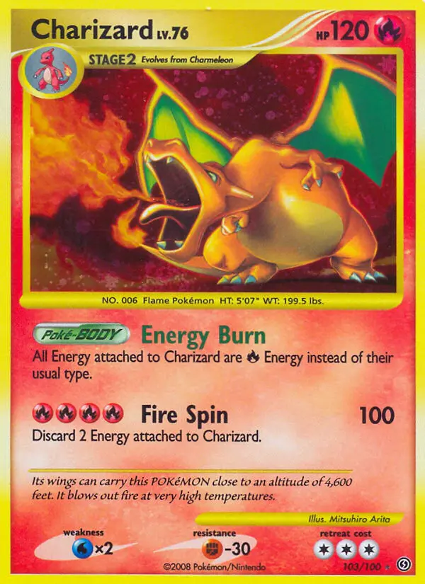 Charizard - 103