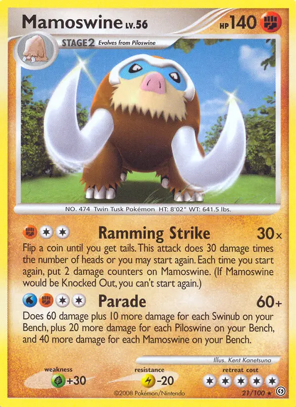 Mamoswine - 21