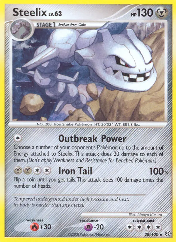 Steelix - 28