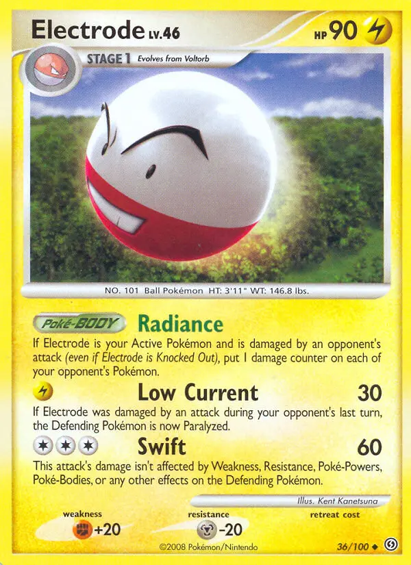 Electrode - 36