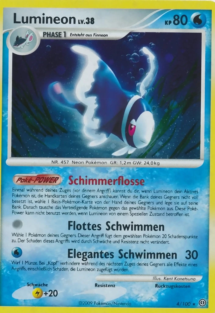 Lumineon - 4