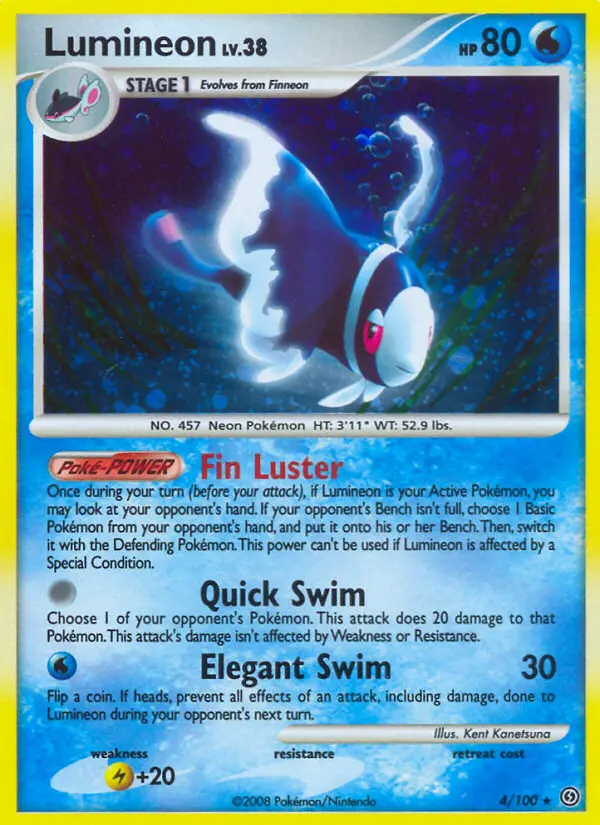 Lumineon - 4