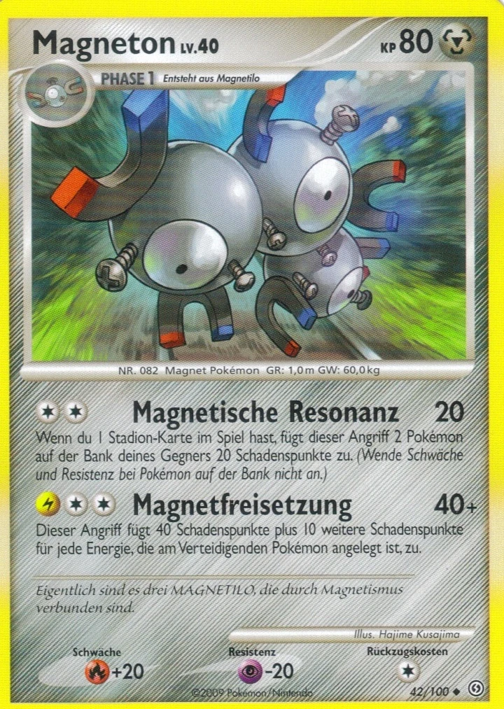Magneton - 42