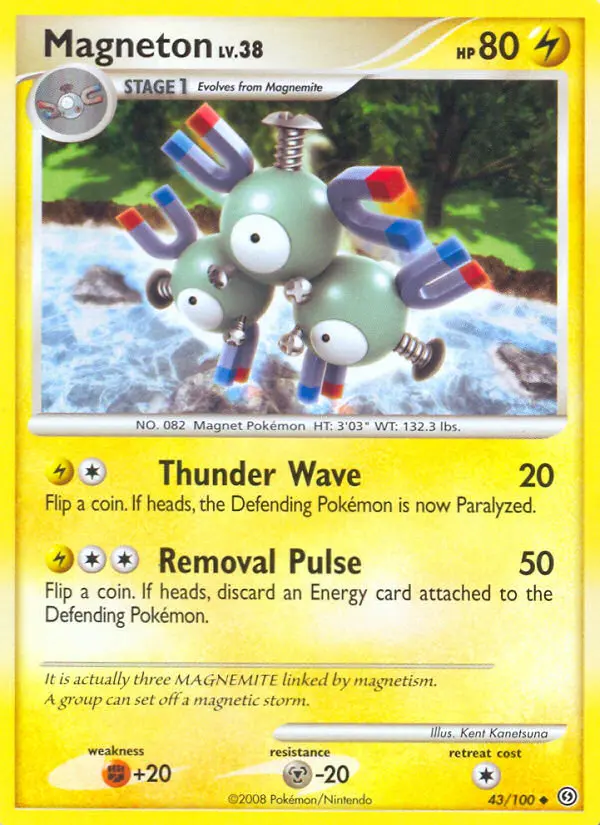 Magneton - 43