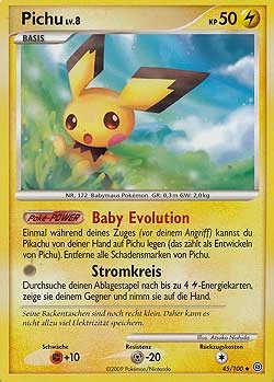 Pichu - 45
