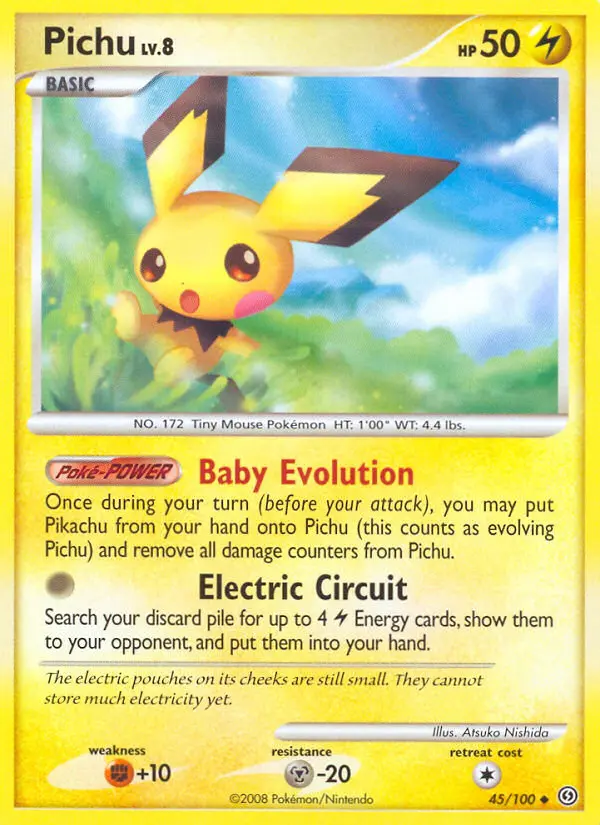 Pichu - 45