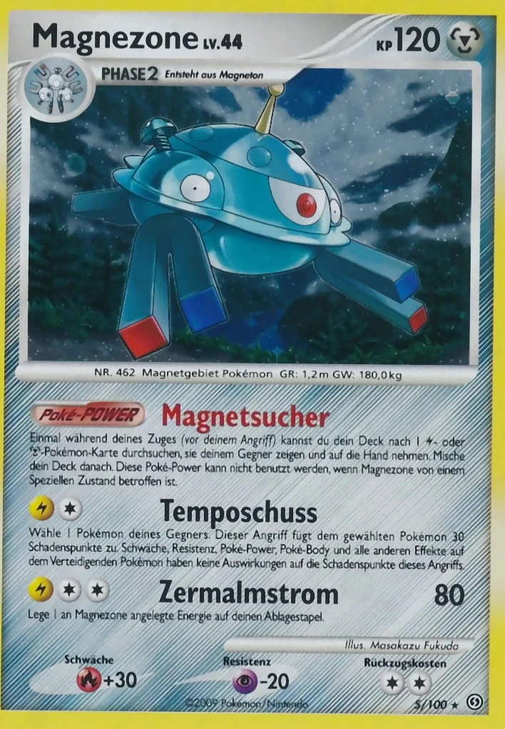 Magnezone - 5