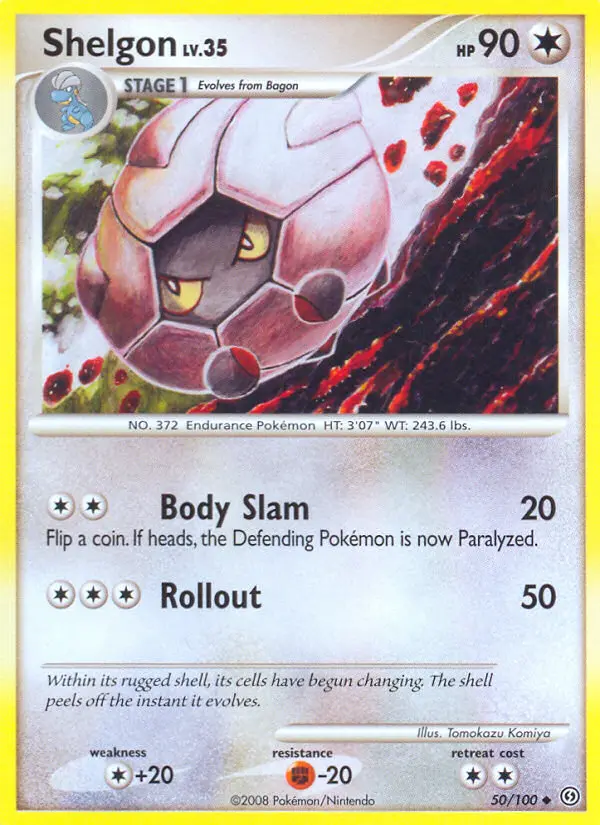 Shelgon - 50
