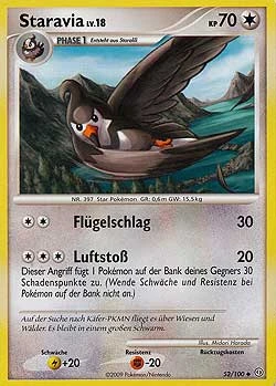 Staravia - 52