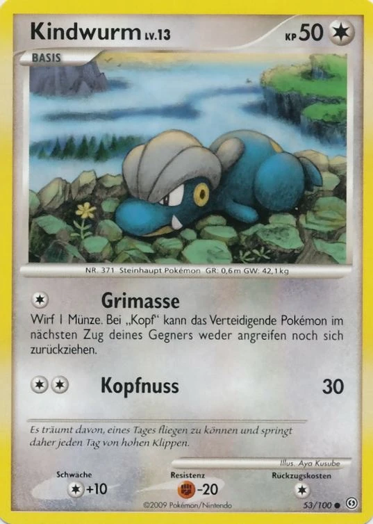 Kindwurm - 53