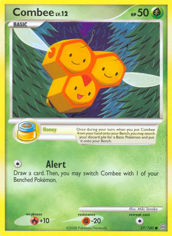 Combee - 57