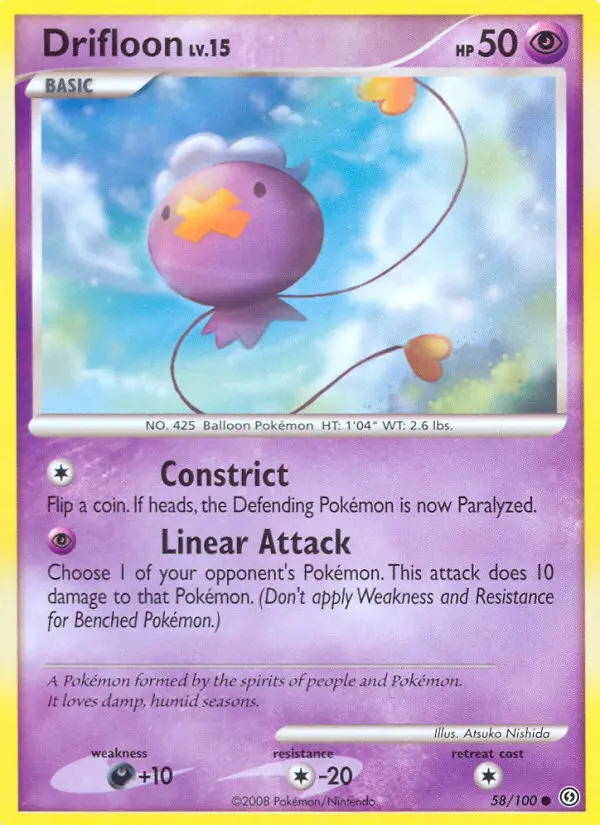 Drifloon - 58