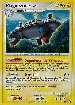Magnezone - 6