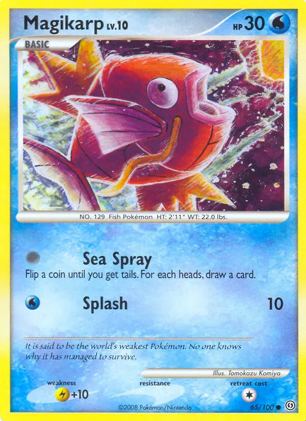 Magikarp - 65