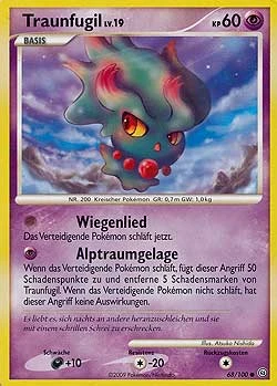 Traunfugil - 68