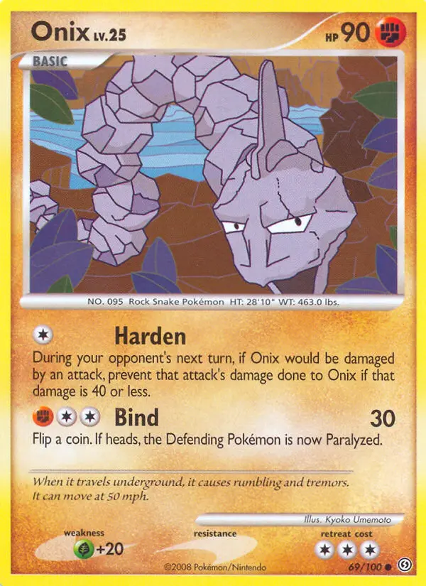 Onix - 69