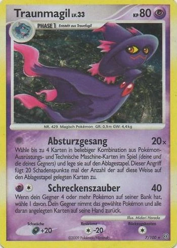 Traunmagil - 7