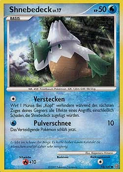 Shnebedeck - 74