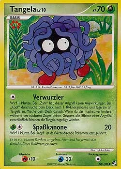 Tangela - 78