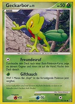 Geckarbor - 79