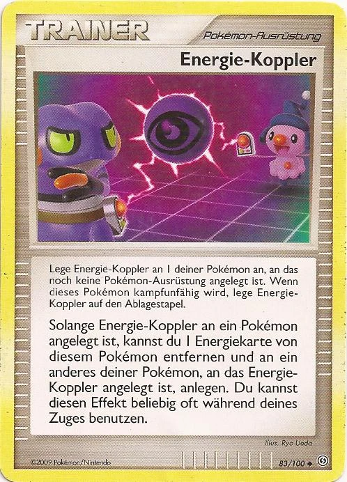 Energie-Koppler - 83
