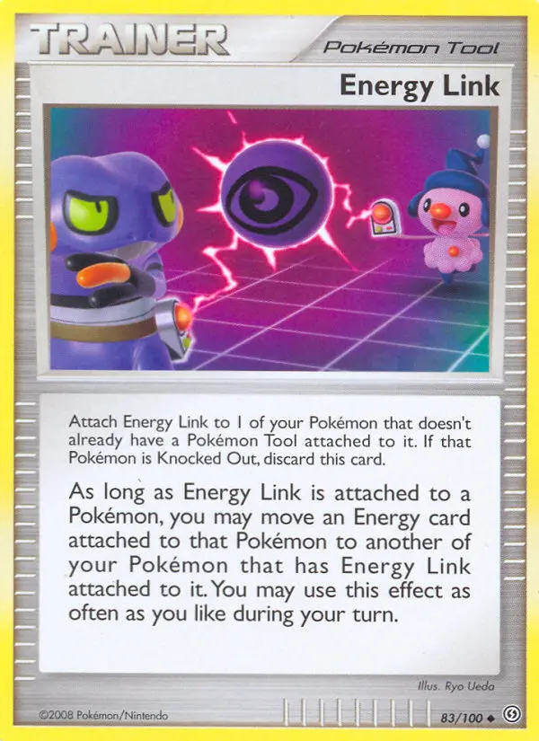 Energy Link - 83