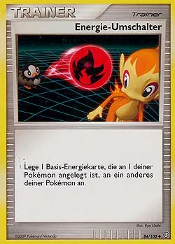 Energie-Umschalter - 84