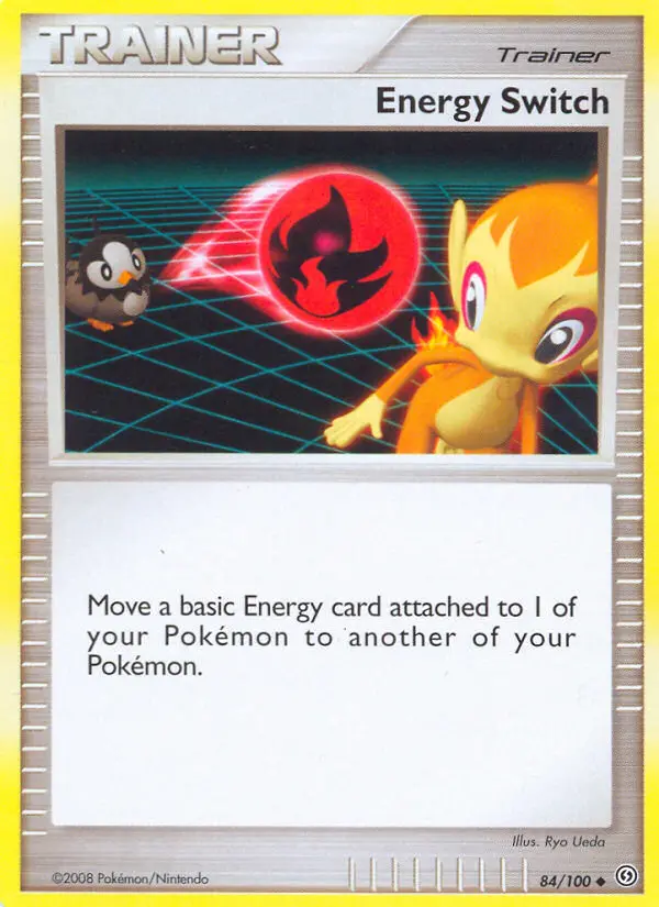 Energy Switch - 84